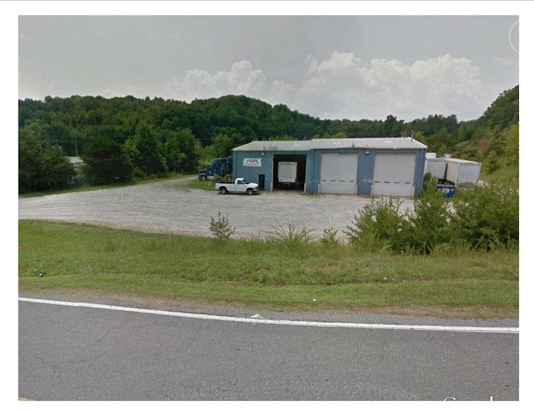 Truck Service Garage 201 Reep Dr., NC